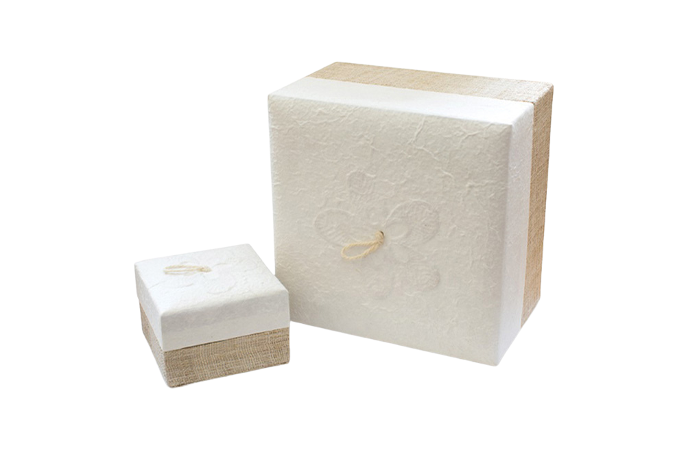 Embrace White Hemp