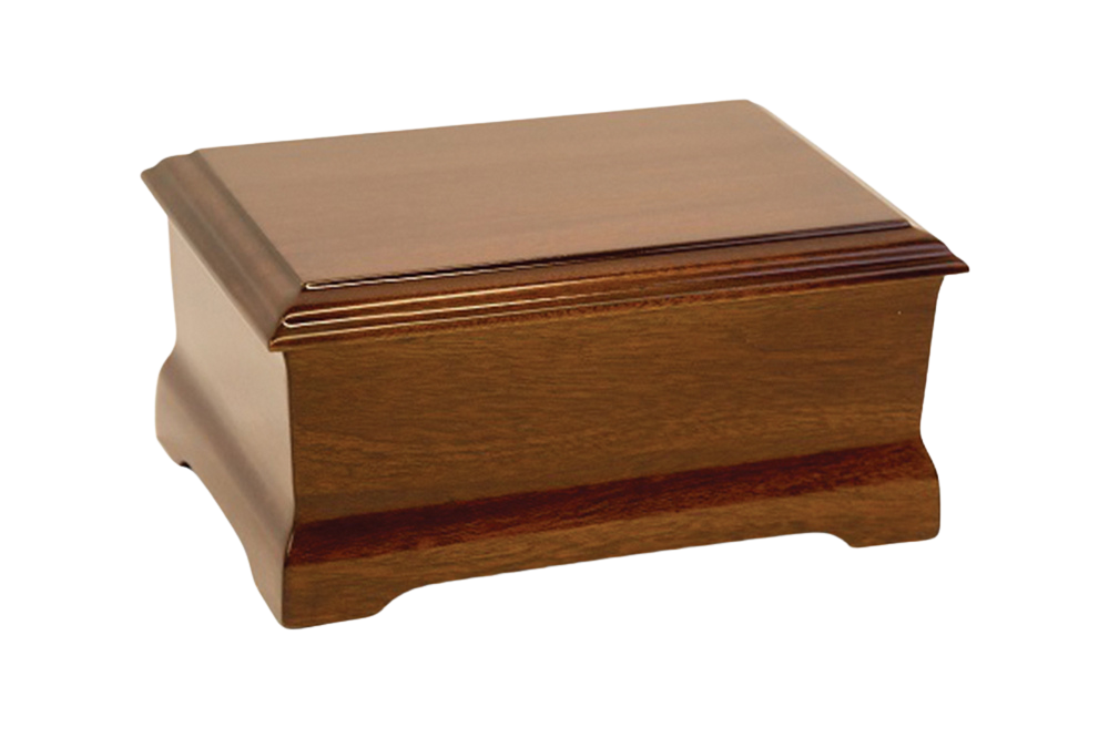 Jewel Box - Mahogany