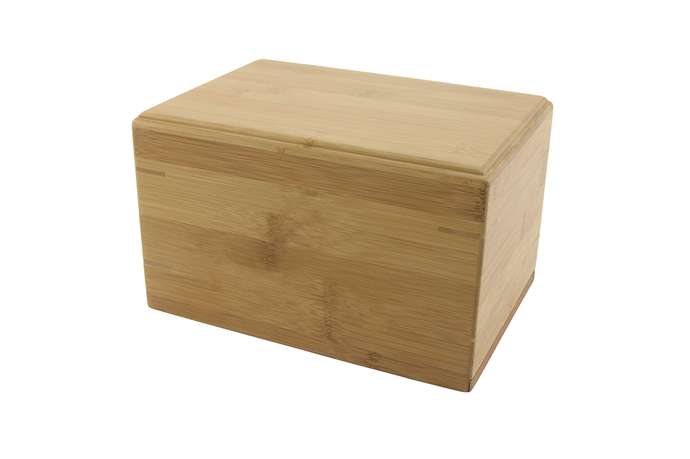MDF - Bamboo Box