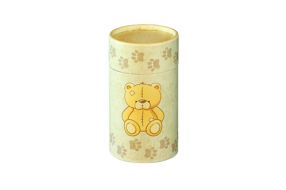 Teddy Bear Tube