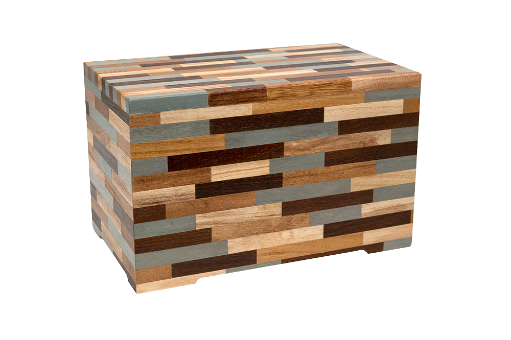 Tribute Repurposed Wood